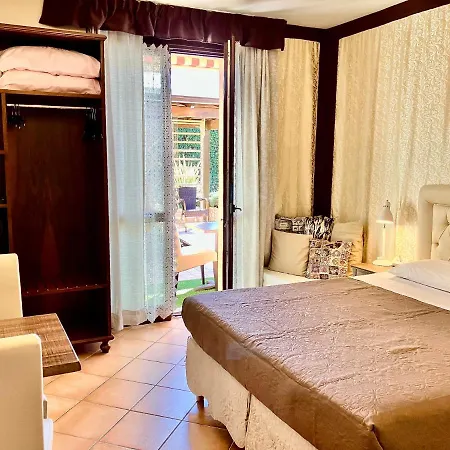 Bed & Breakfast Desenzano Paradise