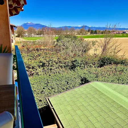 住宿加早餐酒店 Desenzano Paradise *