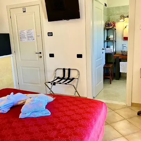 Bed & Breakfast Desenzano Paradise
