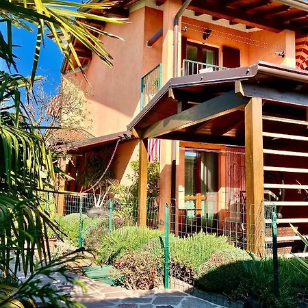Bed & Breakfast Desenzano Paradise